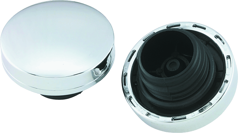 Bikers Choice — Bikers Choice 82-E96 Vented High Top Gas Cap Replaces H-D 61060-82A Right Side Screw In
