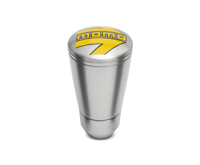 MOMO — Momo SK 50 Shift Knob - Satin Aluminum
