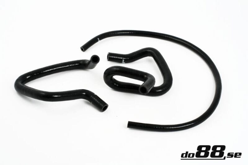 do88 — do88 Volvo 940 92-98 Coolant Hoses Complement Black