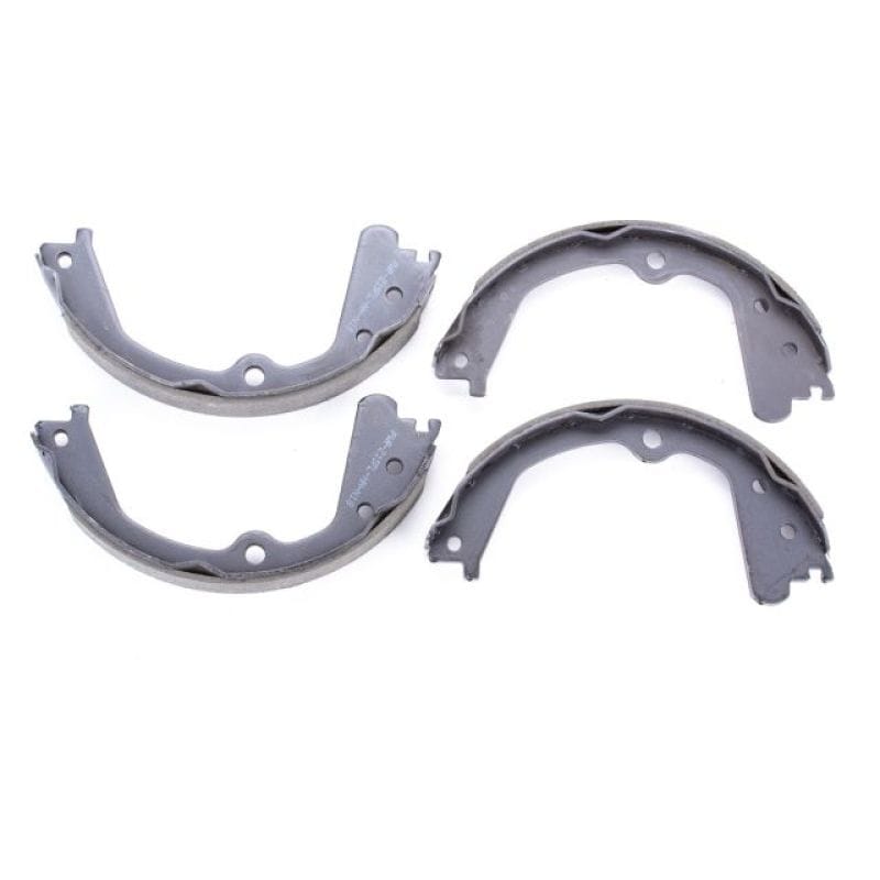 PowerStop — Power Stop 2017 Nissan Titan Rear Autospecialty Parking Brake Shoes