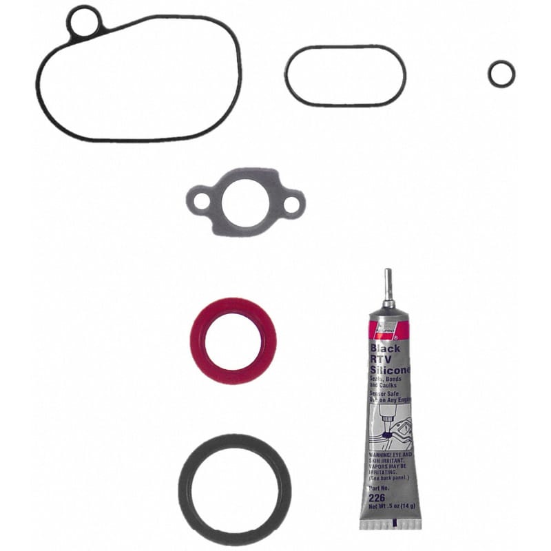 Fel-Pro — Fel-Pro Honda Prelude TCS 45945 Engine Crankshaft Seal Kit