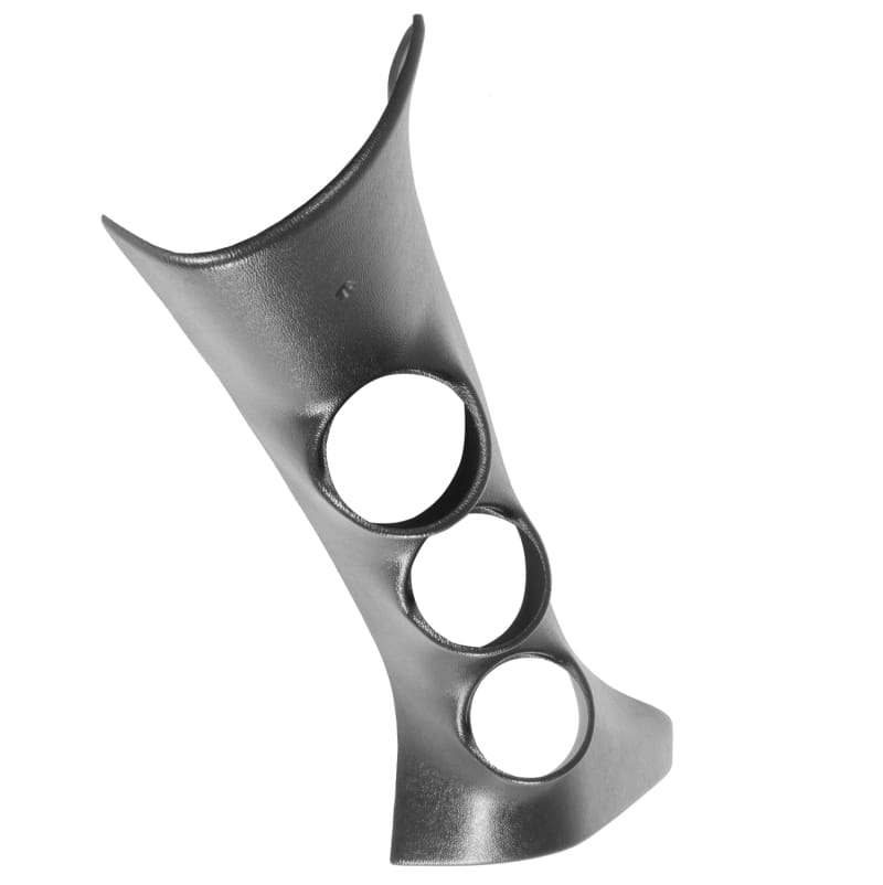 AutoMeter — Autometer 05-06 Chevy Cobalt SS (2 Dr Only) 2-1/6in A-Pillar Triple Gauge Mount
2-1/16" TRIPLE PILLA