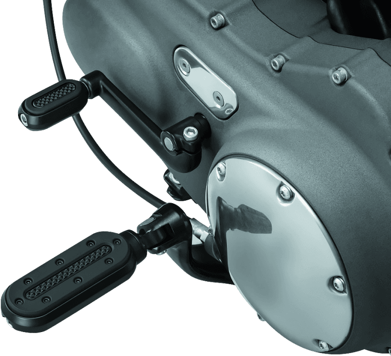 Kuryakyn — Heavy Industry Shift Peg Satin Black