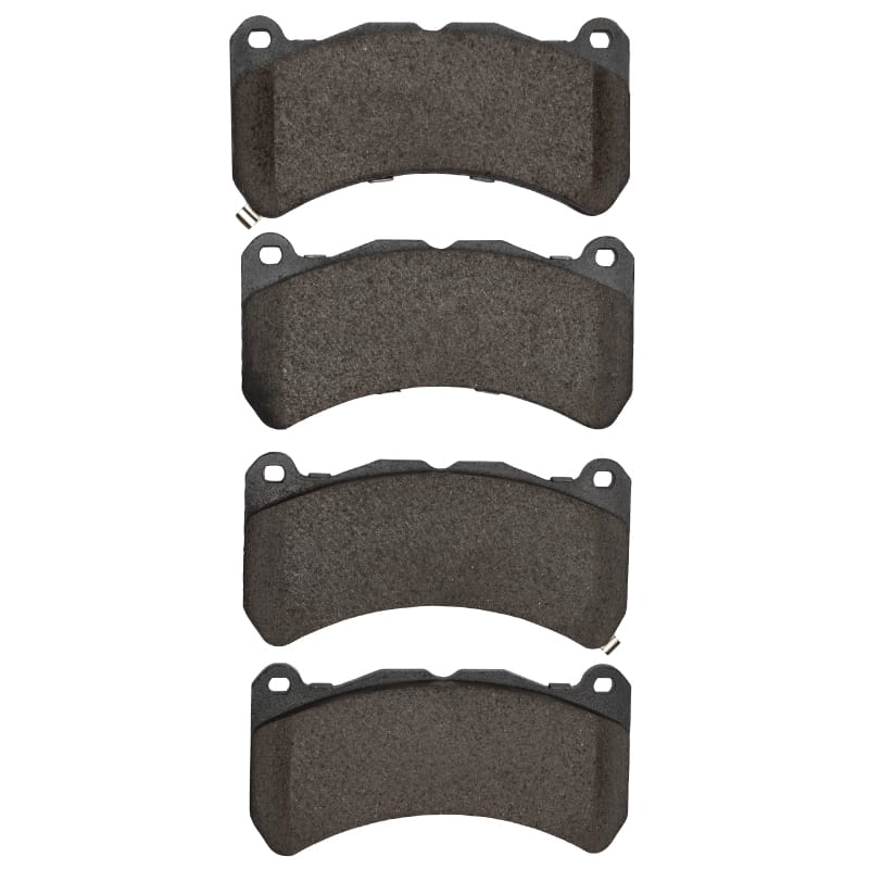 DFC — DFC 08-25 Lexus IS F Front 5000 Advanced Low Metallic Brake Pads
DFC Brake Pad Set