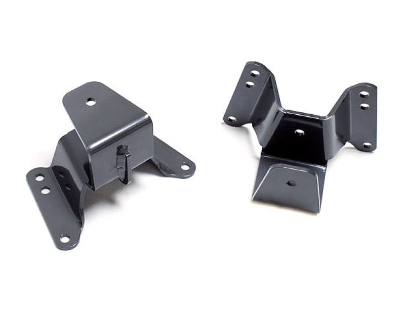 Maxtrac — MaxTrac 73-87 Chevrolet C10 2WD 2in Rear Lowering Hangers
Leaf Spring Low Kit
Leaf Spring Hanger