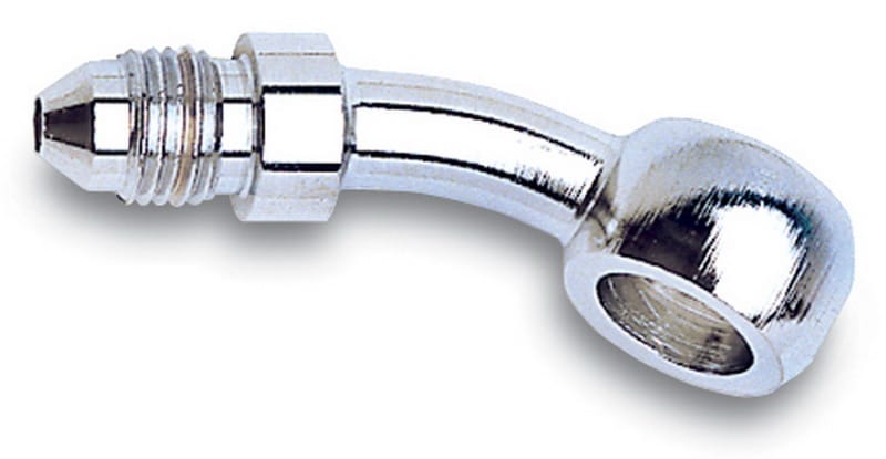 Russell — Russell Performance -3 AN SAE Adapter Fitting (Endura)
BrkLineAdptFtng