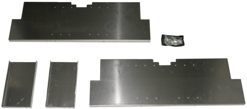 Tuffy Products — Tuffy Divider Kit For 131 No Finish
Divider Kit