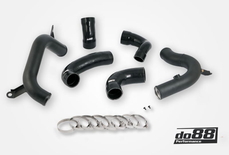 do88 — do88 2017+ Volkswagen Polo GTI 2.0T/Audi A1 Sportback 2.0T EA888 Evo3 Pressure Pipes
