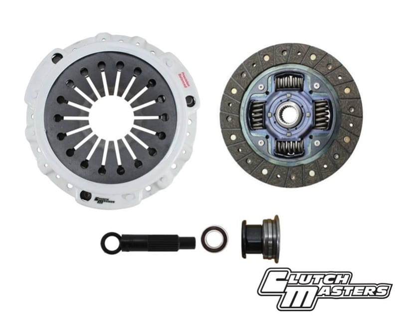 Clutch Masters — Clutch Masters 92-94 Acura Vigor 2.5L FX100 Single Disc Clutch Kit (For FW-134-SF Only)
Clutch Kit