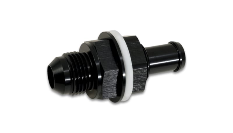 Vibrant — Vibrant Bulkhead Fuel Cell Adapter -8AN Male Flare x 1/2in Barb
-8ANMale-1/2"BulkAdp
Multi-PurposeFitting
