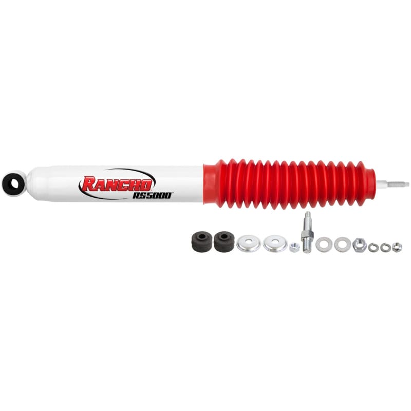 Rancho — Rancho 77-79 Ford Pickup / F250 Series 3/4 Ton Front RS5000 Steering Stabilizer
Steering Damper