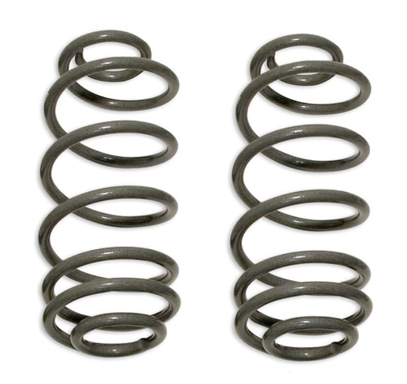 Tuff Country — Tuff Country 97-06 Jeep Wrangler TJ Rear (4in Lift Over Stock Height) Coil Springs Pair
Coil Spring Box Kit-