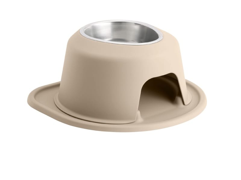 WeatherTech — WeatherTech Pet Feeding System Single High 32oz 6in. Stainless Bowl - Tan
Dog Bowl