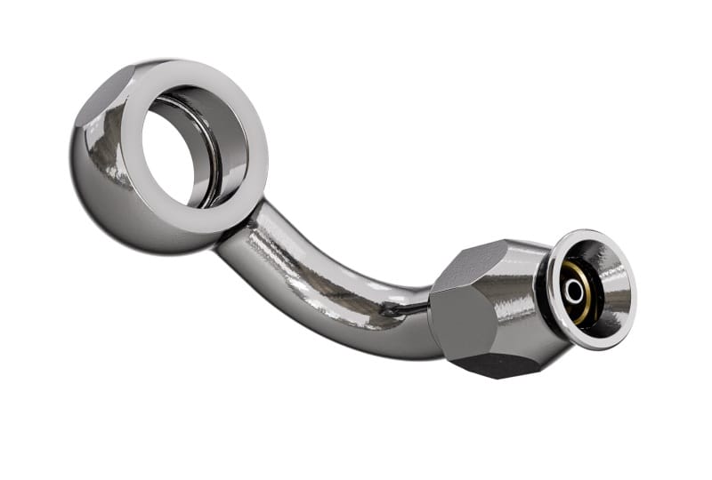 Goodridge — Goodridge 90 Deg Banjo for 3/8 or M10 Bolt