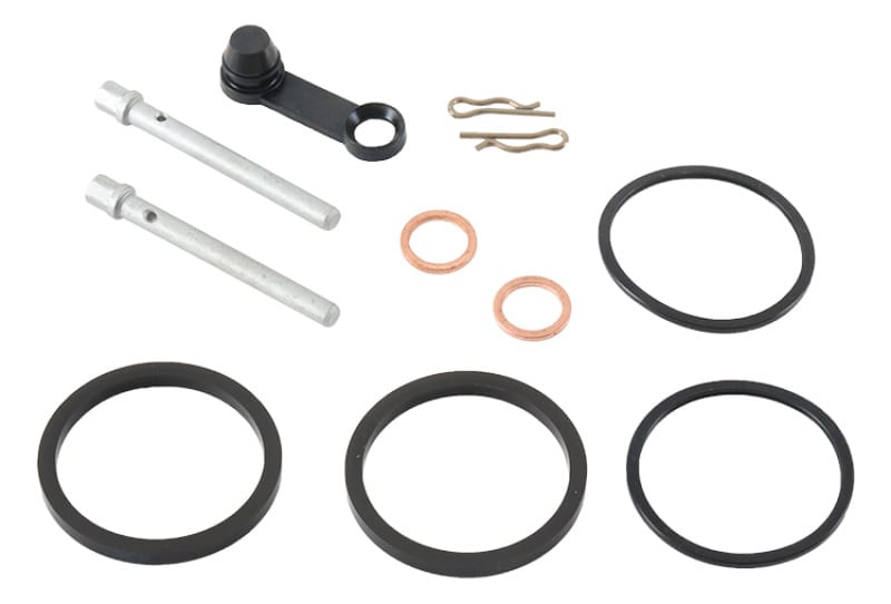 All Balls Racing — All Balls Racing 86-93 Yamaha XVZ 1300 D Venture Royal Caliper Rebuild Kit - Rear