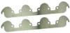 Moroso — Moroso Big Block Ford 429-460 Exhaust Block Off Storage Plate - Pair