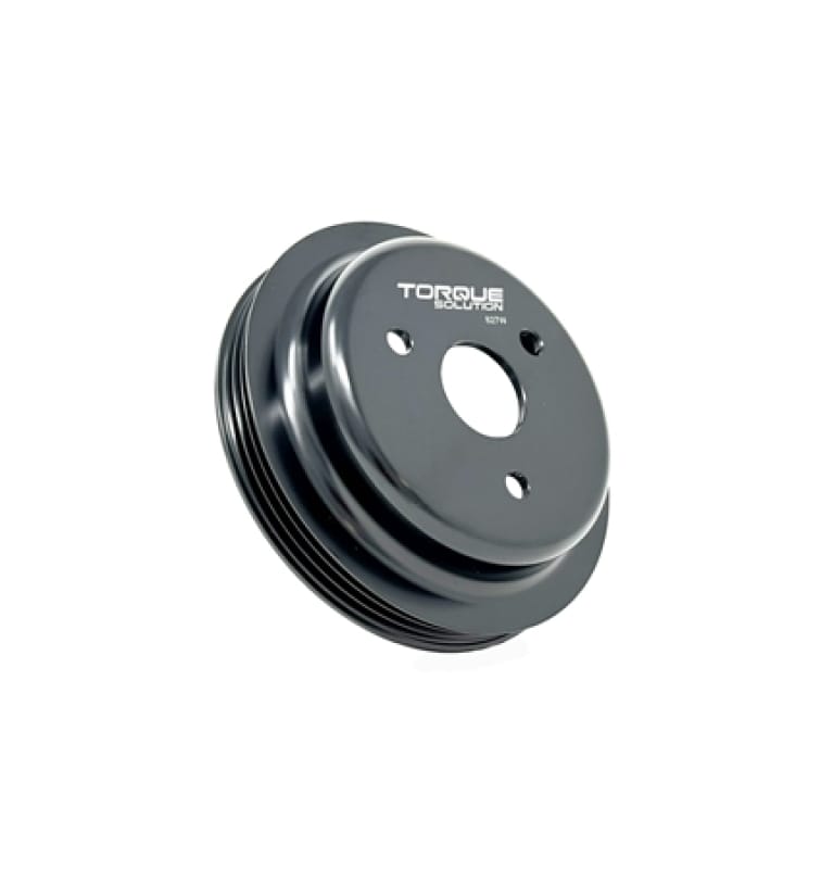 Torque Solution — Torque Solution Mazda3 Mazda6 MX-5 Miata CX Lightweight Water Pump Pulley