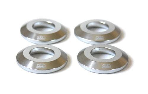 BLOX Racing — BLOX Honda S2000 Racing Differential Collar Kit - Silver