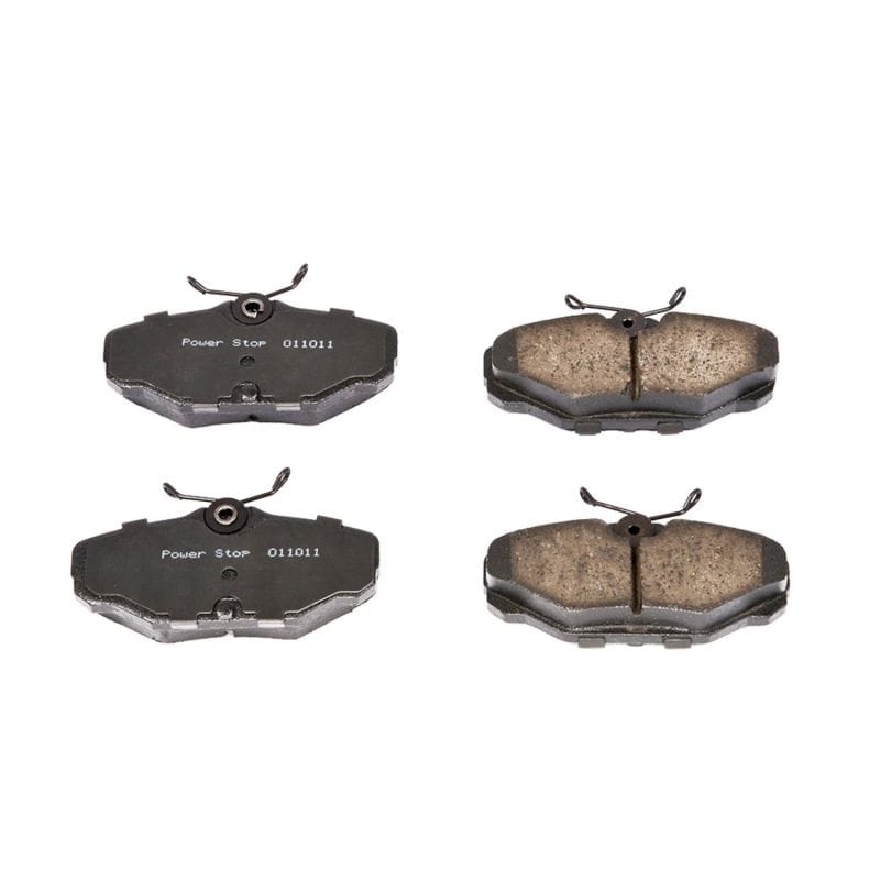 PowerStop — Power Stop 93-05 Ford Taurus Rear Z16 Evolution Ceramic Brake Pads
Z16 Brake Pads