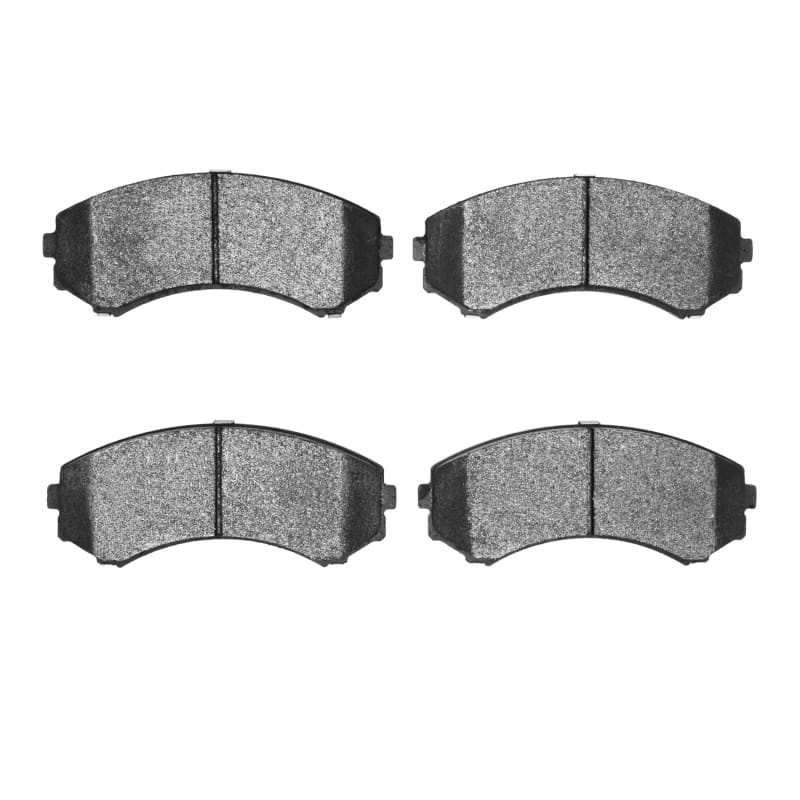 DFC — DFC 92-93 Mazda MPV Front 5000 Advanced Semi Metallic Brake Pads
DFC Brake Pad Set