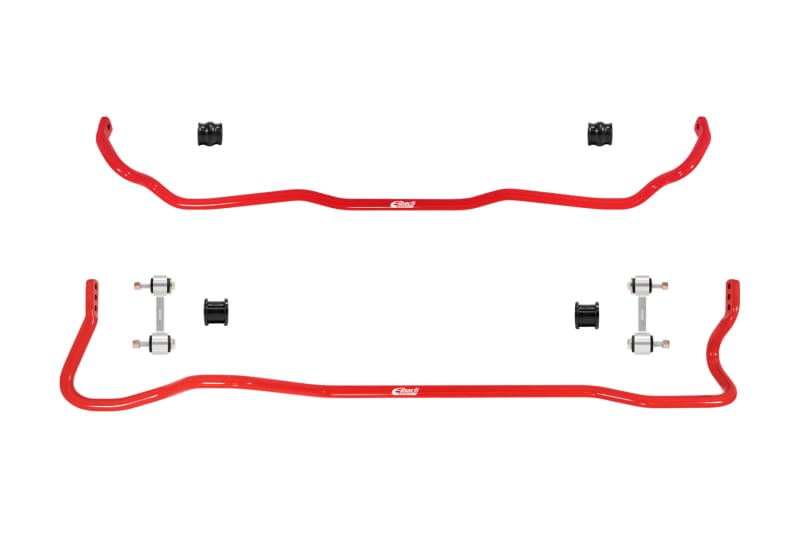 Eibach — Eibach 22mm Front & 22mm Rear Anti-Roll-Kit for 02-03 Subaru WRX (Excluding Wagon)
Sway Bar Kit