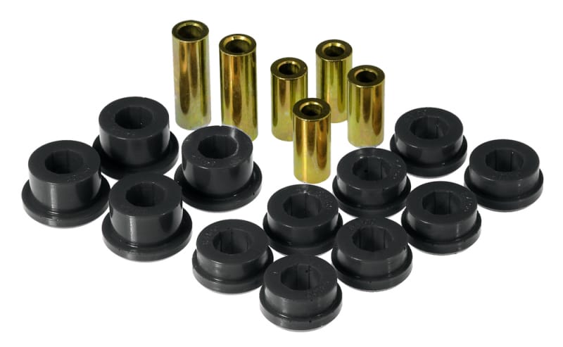 Prothane — Prothane 94-96 Honda Accord Front Control Arm Bushings - Black
CONTROL ARM BUSHINGS