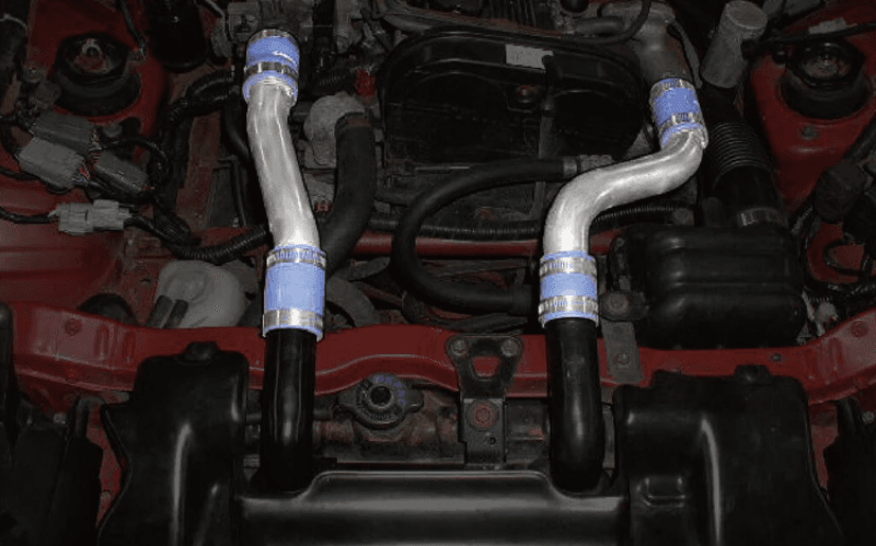GReddy — GReddy Suzuki Aluminum Intake Pipe Set EA11R **SPECIAL ORDER ONLY**