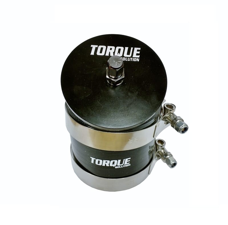 Torque Solution — Torque Solution Boost Leak Tester 3.5in Turbo Inlet