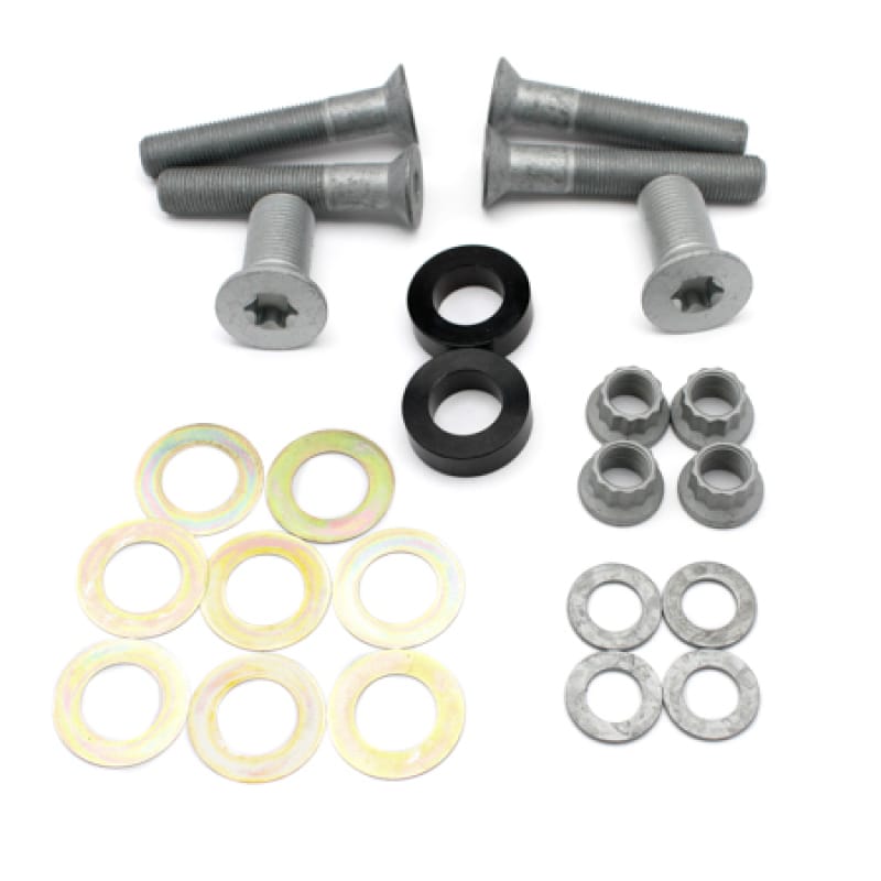 Wilwood — Wilwood Front Bracket/Spindle Bolt Kit Impala
BOLT KIT,BRACKET