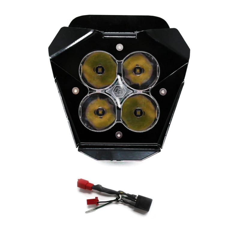 Baja Designs — Baja Designs 2019+ XL80 LED Headlight KTM 2019-Present Kit