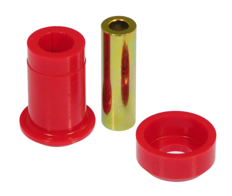 Prothane — Prothane 05+ Ford Mustang Diff Bushings - Red
CONTROL ARM BUSHINGS