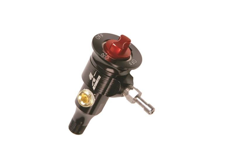 Aeromotive — Billet Fuel Sample Valve