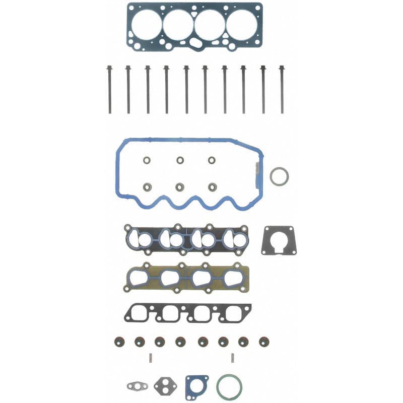 Fel-Pro — Fel-Pro Ford Escort HS 9309 PT-2 PermaTorque Engine Cylinder Head Gasket Set