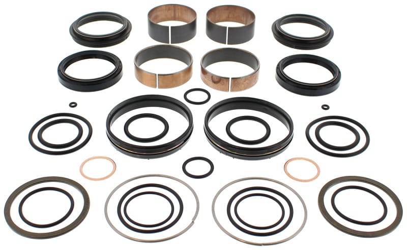 Pivot Works — Pivot Works 08-21 Yamaha YZ250F Fork Rebuild Kit - W/Bushings and Seals
