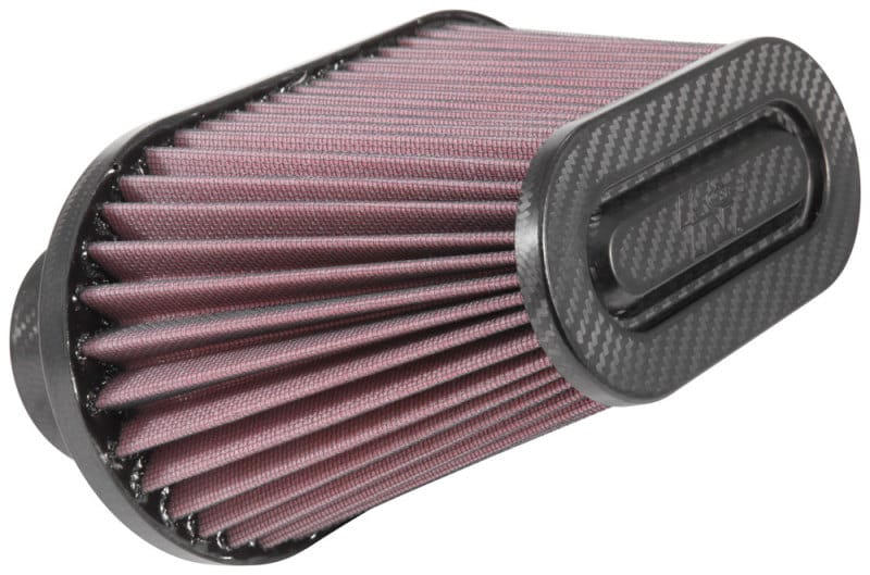 K&N Engineering — K&N Universal Air Filter - 3in Dual Flange / 10x5.125in Base / 6.375x3.0625in Top / 5.5in Height
Universal Air Filter
Universal Filter