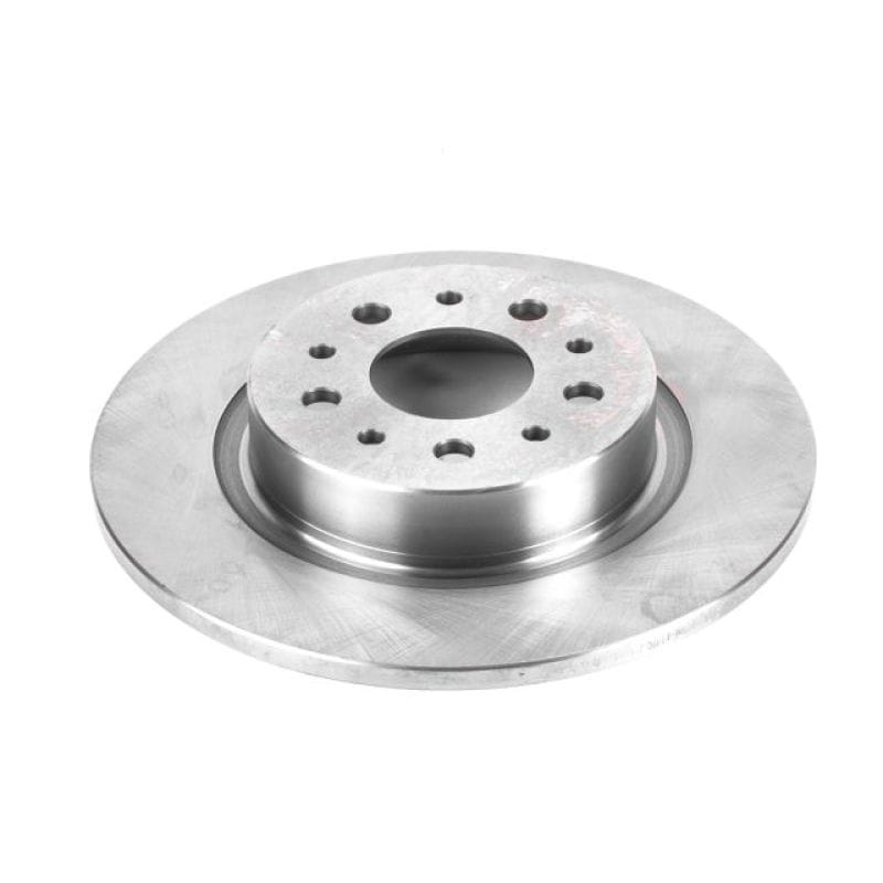 PowerStop — Power Stop 14-19 Fiat 500L Rear Autospecialty Brake Rotor
AutoSpecialty Rotor