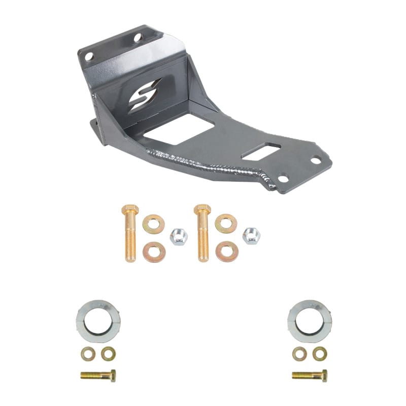 Synergy Mfg — Synergy Ram 14+ Dual Steering Stabilizer Kit No Stabilizer