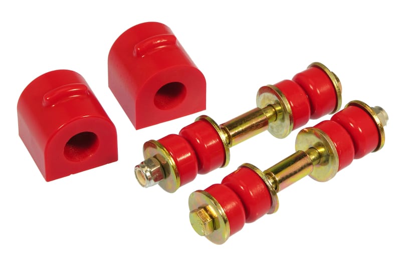 Prothane — Prothane 00-04 Ford Focus Rear Sway Bar Bushings - 20mm - Red
SWAY BAR BUSHINGS