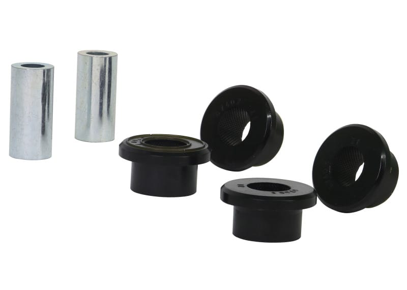 Whiteline — Whiteline Plus 10/01-9/07 Nissan X-Trail Front Control Arm-Lower Inner Front Bushing Kit
Bushing Kit