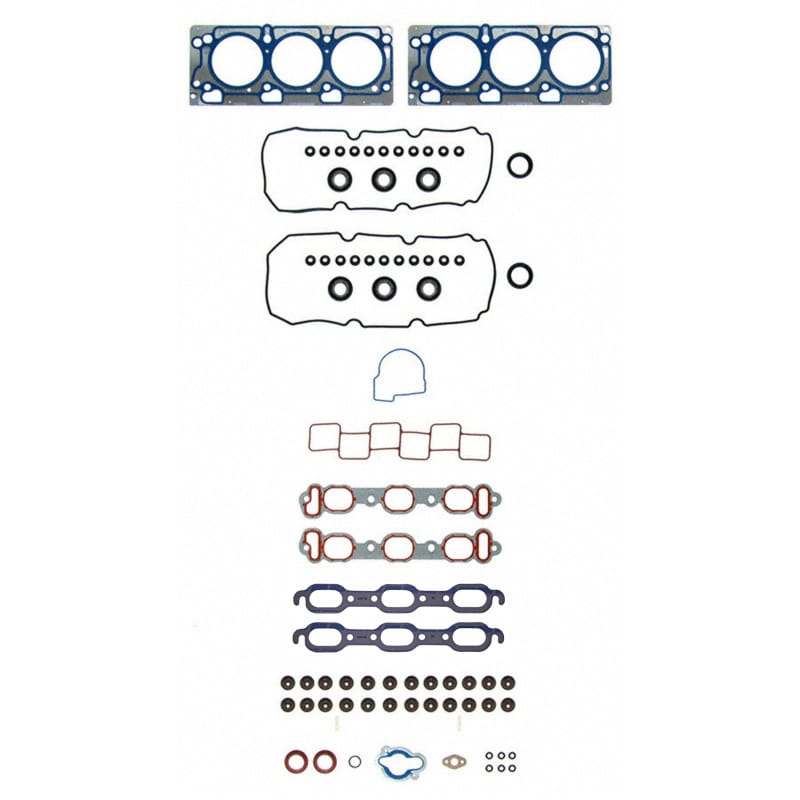 Fel-Pro — Fel-Pro Chrysler 300 HS 26208 PT PermaTorque Engine Cylinder Head Gasket Set