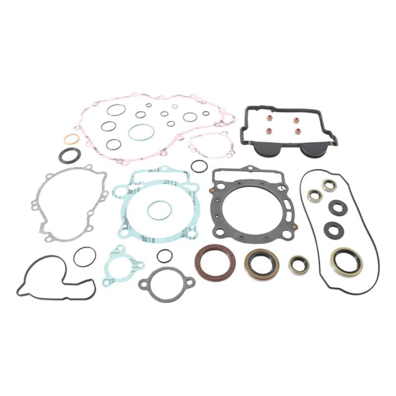 Vertex Pistons — Vertex Gaskets 14-15 Husqvarna FC 350 Complete Gasket Kit w/ Oil Seals