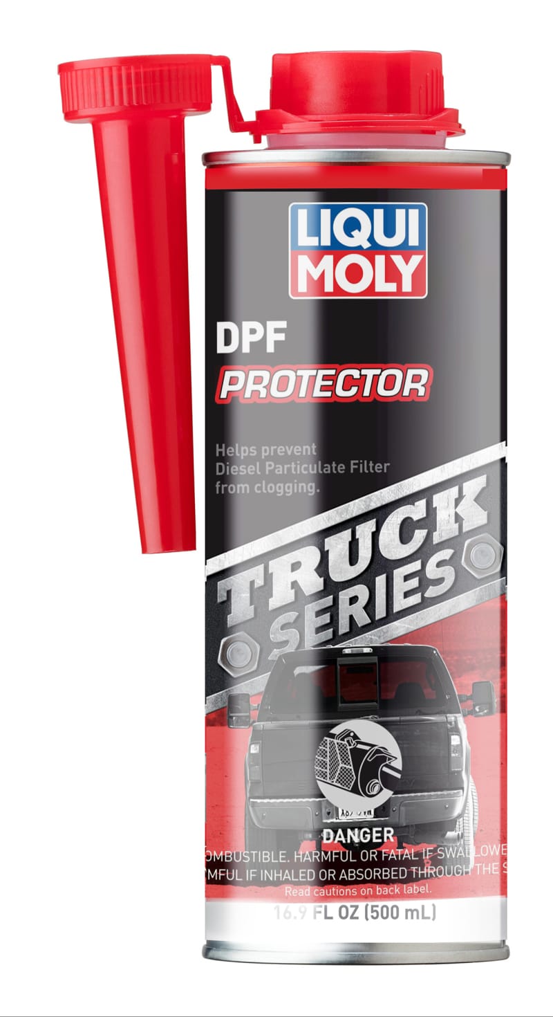 LIQUI MOLY — LIQUI MOLY 500mL Truck Series DPF Protector
Diesel Additive
