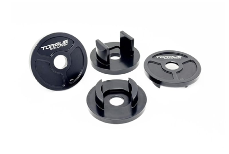 Torque Solution — Torque Solution 10-17 Audi S4/RS4 / 14-20 Porsche Macan Billet Rear Subframe Inserts