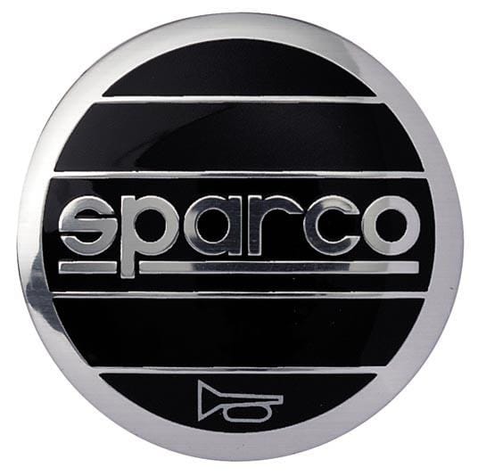 SPARCO — Sparco Horn Button Kit Small Yellow