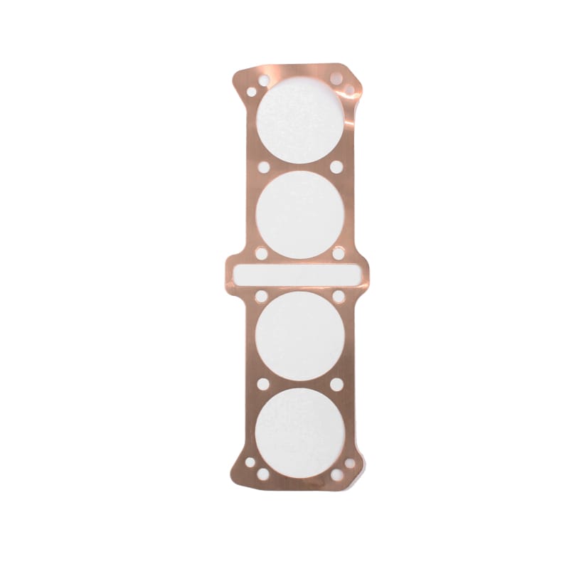 Cometic Gasket — Cometic Suzuki GS1100 3.460 Bore .005 Copper Base Gasket
Cylinder Base Gasket