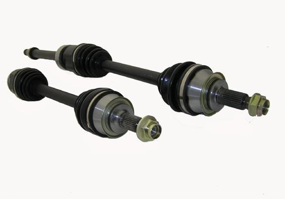 Driveshaft Shop — DSS Mini 2001-2006 Cooper S Basic Axle Level 0 -Left RA1001L0