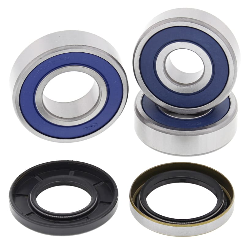 All Balls Racing — All Balls Racing 73-75 Yamaha RD250 Wheel Bearing Kit Rear