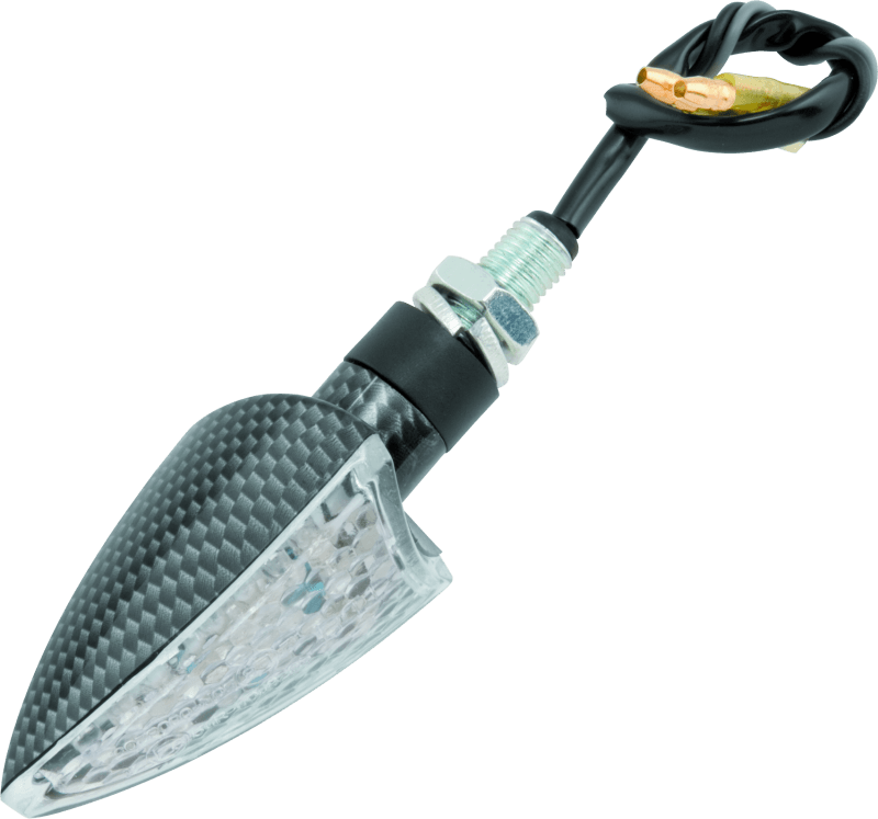 BikeMaster — BikeMaster LED Spear Pair Carbon