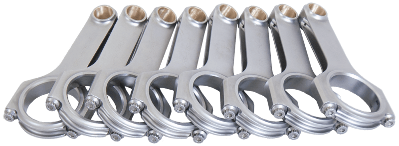 Eagle — Eagle Ford 351 Cleveland H-Beam w/ 7/16in ARP 8740 Connecting Rods (Set of 8)
H-Beam Rod