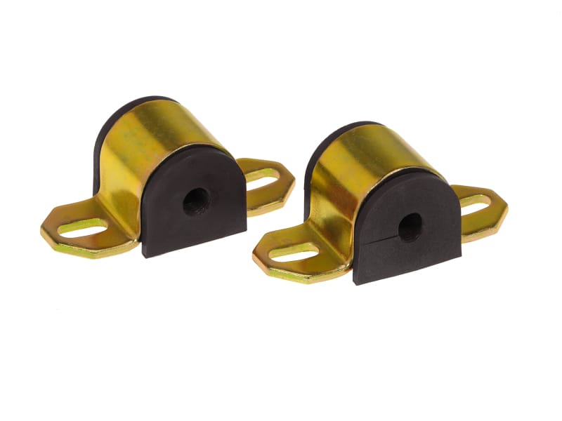 Prothane — Prothane Universal Sway Bar Bushings - 7/16in ID for B Bracket - Black
SWAY BAR BUSHINGS